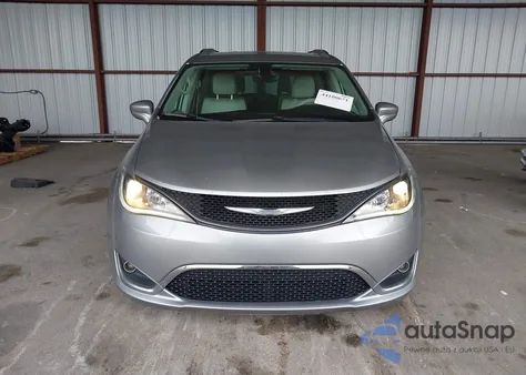 2017 Chrysler Pacifica Touring-L from USA, damaged, VIN 2C4RC1BG2HR515548